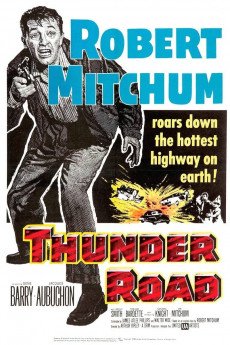 thunder road 1958